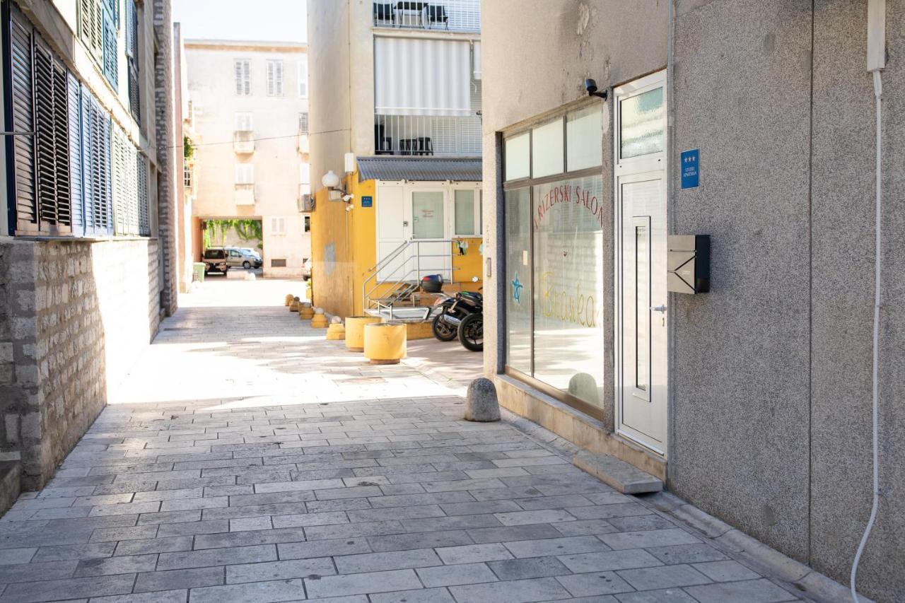 Apartmán Susur - By Hoxilis Zadar Exteriér fotografie