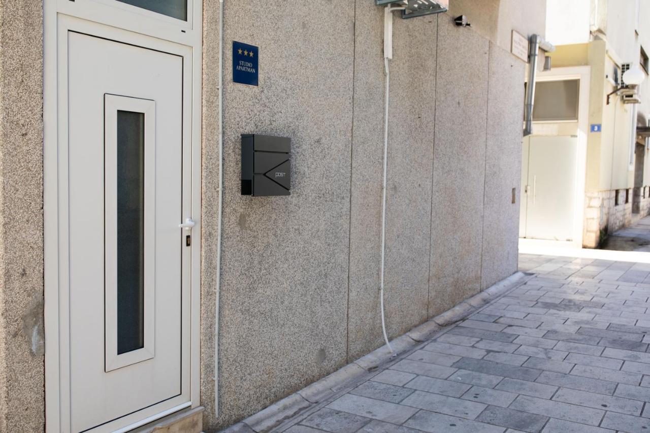 Apartmán Susur - By Hoxilis Zadar Exteriér fotografie
